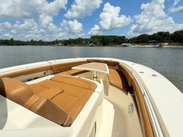 Wild Horses 38ft Scout Yacht For Sale