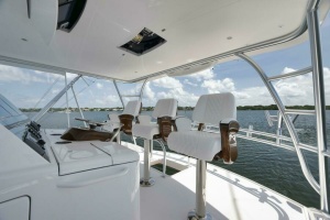 Galati Yacht Sales Trade 68ft Viking Yacht For Sale