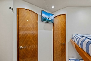 Lady Di  82ft Viking Yacht For Sale