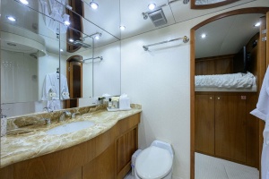 MAGIC 100ft Hatteras Yacht For Sale
