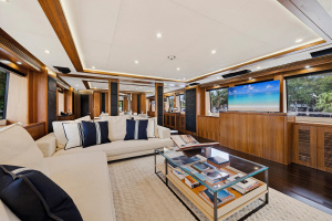 Deep Sea 112ft Sunseeker Yacht For Sale