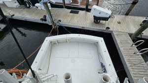 Wild Life 45ft Viking Yacht For Sale