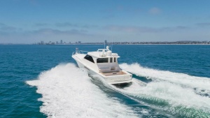 2008 Viking 52 Sport Coupe 