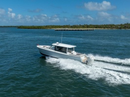In Stock 2026 MJM Yachts 47X 47 003 47ft MJM Yacht For Sale