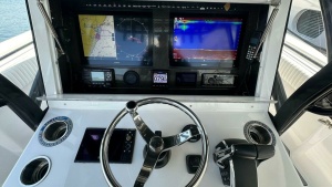 CHIRON39 39ft SeaHunter Yacht For Sale