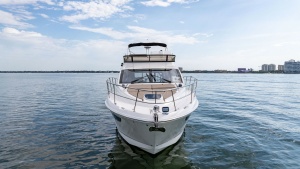 Tee Time III 40ft Sea Ray Yacht For Sale
