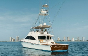 UNCONQUERED 73ft Ocean Yacht For Sale