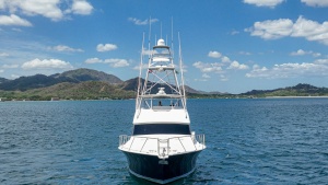 Honey Girl 61ft Viking Yacht For Sale