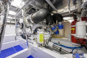 SIBONEY 60ft Rybovich Yacht For Sale