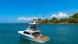 Sabe Nada 40ft Gamefisherman Yacht For Sale