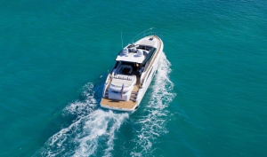 Happy Hour 58ft Princess Yacht For Sale