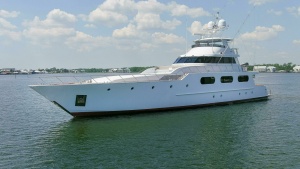 Boss 116ft Feadship Yacht For Sale
