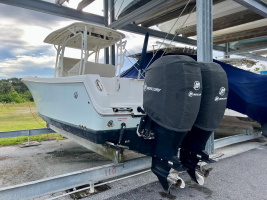 MYSTIC WENCH 29ft Sailfish Yacht For Sale