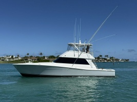 REEL LEGACY 50ft Viking Yacht For Sale
