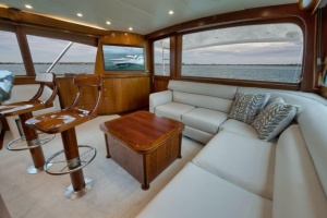 LET IT RIDE 66ft Sculley Yacht For Sale