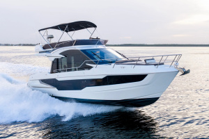 40ft Galeon Yacht For Sale