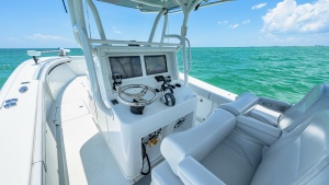 36ft Yellowfin Yacht For Sale