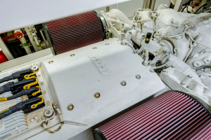 Deep Sea 112ft Sunseeker Yacht For Sale