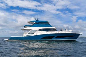 ZERO GRAVITY 72ft Riviera Yacht For Sale
