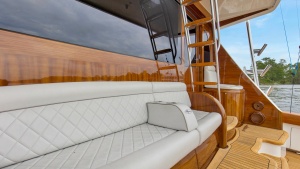 Gunpowder 68ft Viking Yacht For Sale