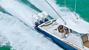 quot BIRD quot  36ft Valhalla Boatworks Yacht For Sale