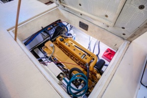 Lone Piranha 46ft Chesapeake Yacht For Sale