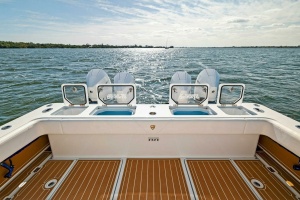 40ft Barker Boatworks Yacht For Sale