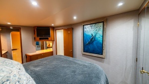 Caliente 61ft Viking Yacht For Sale