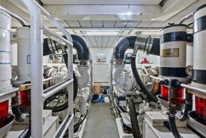 SOLARIS 65ft Uniesse Yacht For Sale