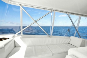 Cajun Queen 65ft Viking Yacht For Sale