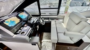 Past Time 50ft Cruisers Yachts Yacht For Sale