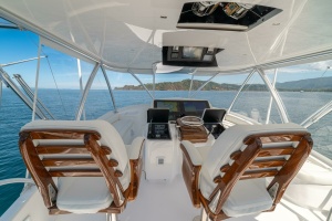 Game On 58ft Viking Yacht For Sale