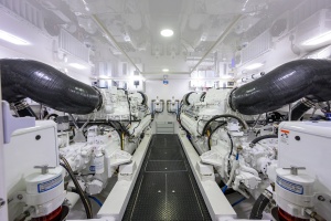 MERCEDES 80ft Viking Yacht For Sale