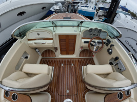 OUR TRADE 27ft Chris Craft Yacht For Sale