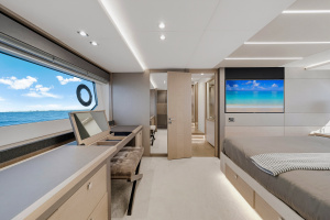 Only 1100 Hrs  76ft Sunseeker Yacht For Sale