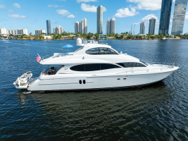 Aphrodite 80ft Lazzara Yachts Yacht For Sale