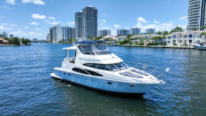 My Neville 46ft Carver Yacht For Sale