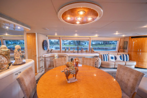 DARE TO DREAM 76ft Lazzara Yachts Yacht For Sale