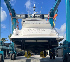 Gravitas 68ft Sunseeker Yacht For Sale