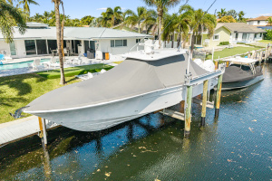 39ft HCB Yacht For Sale