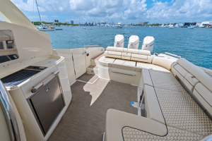 35ft Chris Craft Yacht For Sale