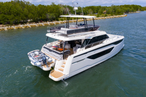 DOUBLE LIFE 48ft Prestige Yacht For Sale