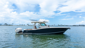 35ft Scout Yacht For Sale
