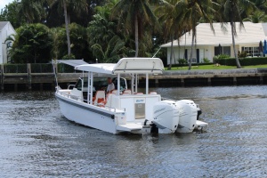 37ft Axopar Yacht For Sale
