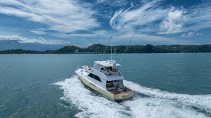 Bolita Too 61ft Viking Yacht For Sale
