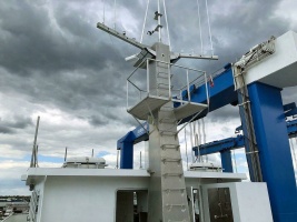CARE BEAR 95ft Ocean Voyager Yacht For Sale