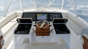 It Just Takes Time 74ft Viking Yacht For Sale