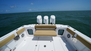 Waiting Seas 35ft Sportsman Yacht For Sale