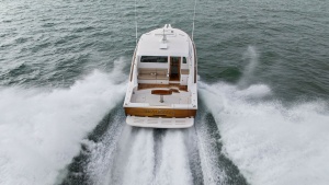 SEA N ME TOO 44ft Hatteras Yacht For Sale