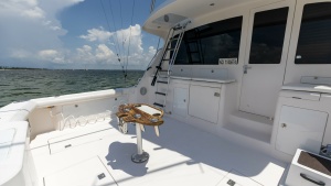 Chao Bella 43ft Cabo Yacht For Sale